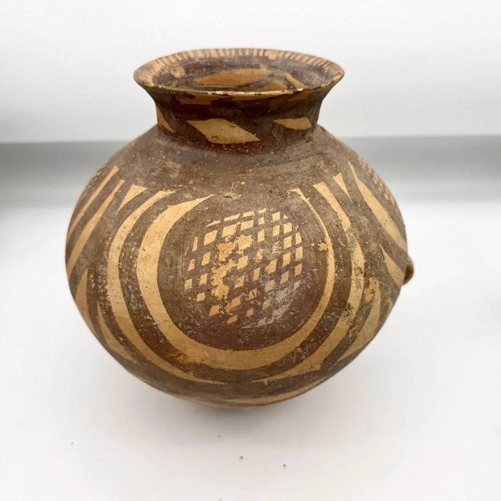Majiayao Antiquity Jar 10.5